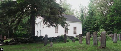 Birth Place Of SDA Church