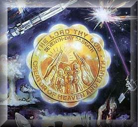 Seal Of God - The Sabbath