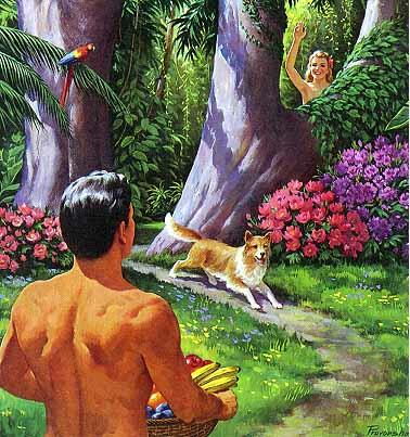 Garden Of Eden    Original Diet