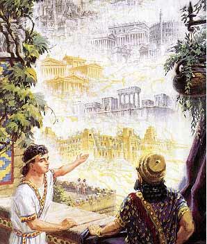 Babylon's Future - 2300 Year Prophecy