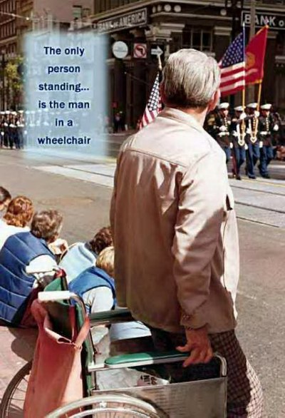 Veteran's Pride - One Nation Under God.