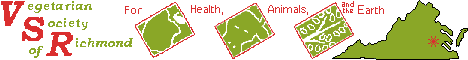 Vegetarian Society Of Richmond